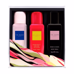 Ted Baker Body Spray Collection Trio Gift Set