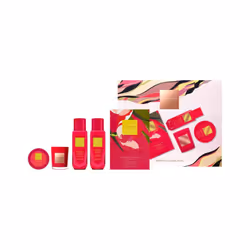 Ted Baker Bathing Collection Raspberry & Orange Gift Set