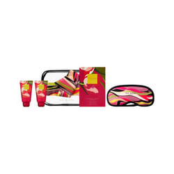 Ted Baker Essentials Bag RASPBERRY & ORANGE BLOSSOM Gift Set