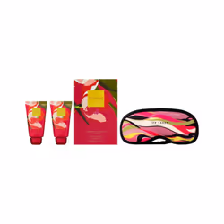 Ted Baker Essentials Bag RASPBERRY & ORANGE BLOSSOM Gift Set