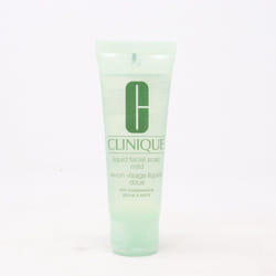 Clinique Liquid Facial Soap Mild  1.7oz/50ml New
