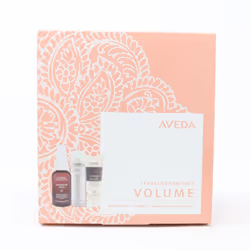 Aveda Travel Essentials Volume 3 Pcs Set / New With Box