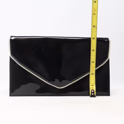 Estee Lauder Black And Cream Cosmetic Bag  / New