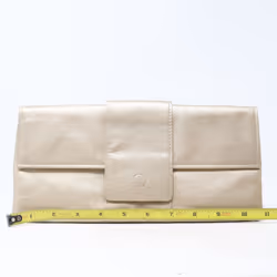 Guerlain Gold Vintage Purse  / New