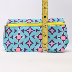 Clinique Multi-Color Cosmetic Bag  / New