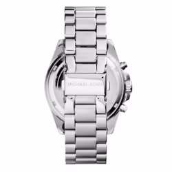 Michael Kors Bradshaw Black Chronograph Dial Ladies Watch MK5705