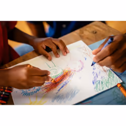CRAYOLA 02.0024.19 Crayons, Pack of 24 Bright Strong Colours, Multi