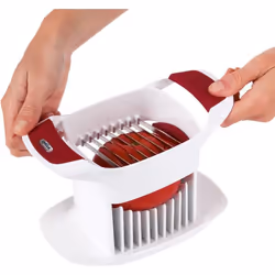 Zyliss E46420 Tomato Slicer, White