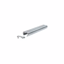 VR16 Galvanized Fence Hogrings Suitable for 28 mm Netting Wire Ideal for Securing Cages and Fencing 3190 Pieces Boxed 40108808