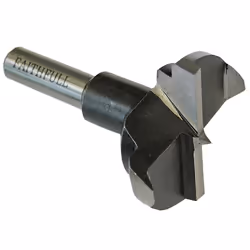 Faithfull FAIHBB35HCS 35mm x 60mm HCS Hinge Bore Bit with 8mm Shank