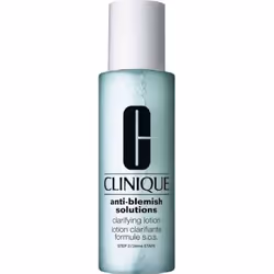 Anti-Blemish Solutions Clarifying Lotion 200ml