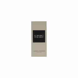 Carolina Herrera Chic For Men 3.4 Oz Edt Spray