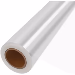 JOYIT 100 ft Clear Cellophane Wrap Roll 31.5 in x 100 ft - 3 Mil Thicken Cellophane Roll Clear Cellophane Bags Large Clear ...