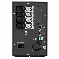 Eaton 5P1150I uninterruptible power supply (UPS) Line-Interactive 1.15 kVA 770 W 8 AC outlet(s) - Additional view 4