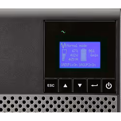 Eaton 5P1150I uninterruptible power supply (UPS) Line-Interactive 1.15 kVA 770 W 8 AC outlet(s) - Additional view 6