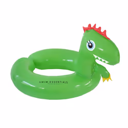 Swim Essentials 2020SE05, Swim ring, Boy/Girl, Polyvinyl chloride (PVC), Green