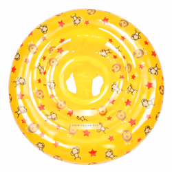 Swim Essentials 2020SE30, Swim ring, Boy/Girl, PVC, Yellow