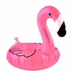 Swim Essentials 2020SE15, Single toy, 3 yr(s), Inflatable, Pink