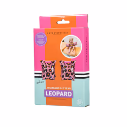 Swim Essentials SE Swimming Straps Panther Rose Gold - Additional view 4