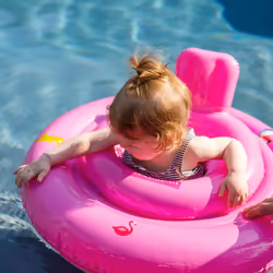 Swim Essentials 2020SE23 swimming training aid Pink Diving ring
