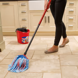 Vileda SuperMocio 3Action XL Mop Extendable pole Extra Free Refill