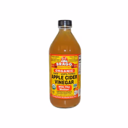 BRAGG ORGANIC RAW APPLE CIDER VINEGAR Gluten Free UK SELLER All sizes - 473ml