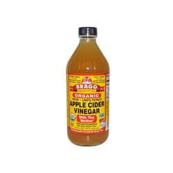 BRAGG ORGANIC RAW APPLE CIDER VINEGAR Gluten Free UK SELLER All sizes - 473ml
