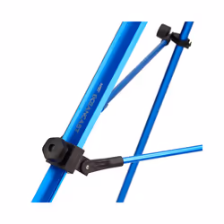 NGT Oceancast Tripod - 2 Rod, 125-205cm Deluxe Extendable Tripod with Case