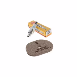 Genuine Stihl FS40 FS50 FS56 FS70 Air Filter NGK Plug Service Kit