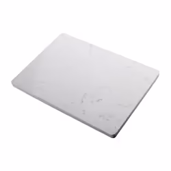 Marble Worktop Saver Chopping Board Placemat - 35X25CM, 2PCS