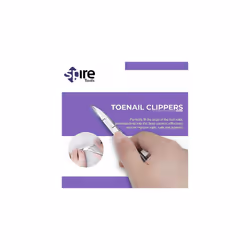 Toe Nail Clippers for Thick or Ingrown Toenails Manicure Pedicure Grooming Tool Fingernails Cutters Toenail Cuticle Clippers Nippers Nail Care used