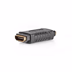 Nedis HDMI Adapter Female to Female HDMI Coupler Gold plated HDMI Cable Connector