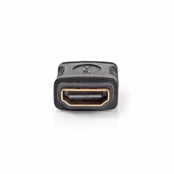 Nedis HDMI Adapter Female to Female HDMI Coupler Gold plated HDMI Cable Connector
