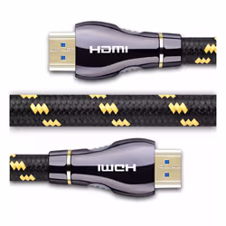 10M Premium 4K Hdmi Cable 2.0 High Speed Gold Plated Braided Lead 2160P 3D Hdtv Uhd