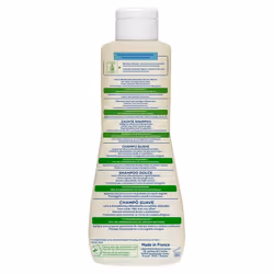 Mustela Gentle Shampoo 500ml