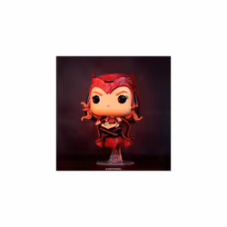 Funko POP Marvel : WandaVision â Scarlet Witch