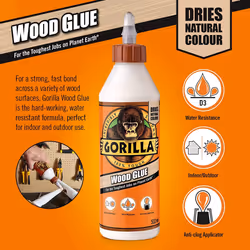 Gorilla Wood Glue 236 ml