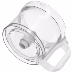 Kenwood Food Processor Bowl White Handle 1.2L MULTIPRO FPP210 FPP220