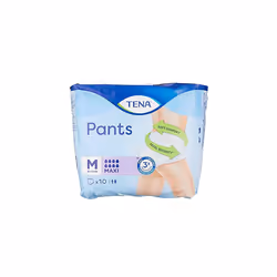 TENA Medium Pants Maxi - Pack of 10