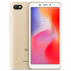 Xiaomi Redmi 6A 13.8 cm (5.45") Dual SIM 4G Micro-USB 2 GB 32 GB 3000 mAh Gold