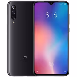 Xiaomi 9, 16.2 cm (6.39"), 6 GB, 128 GB, 48 MP, Android 9.0, Black