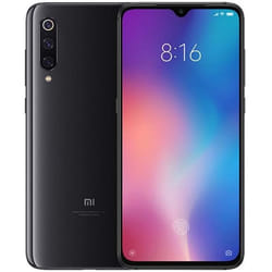 Xiaomi 9 16.2 cm (6.39") Dual SIM Android 9.0 4G USB Type-C 6 GB 128 GB 3300 mAh Black