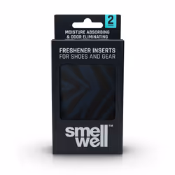 SmellWell ACTIVE, Black, Blue, 100 g, 120 mm, 10 mm, 80 mm, 2 pc(s)