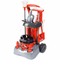 CASDON Deluxe Henry Cleaning Trolley