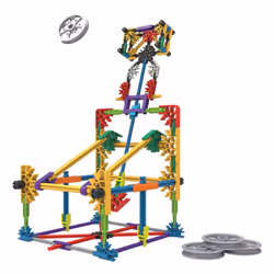 K'NEX Creation Zone 50 Model Building Set