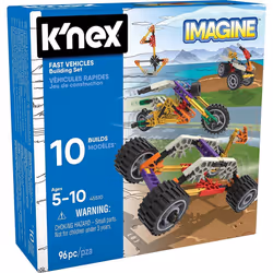 K'Nex 45510 Imagine Building Set