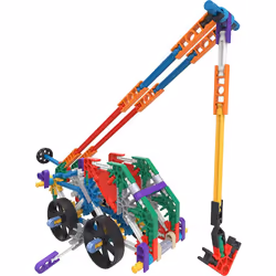 K'Nex Model Building Fun Blue Tub Set