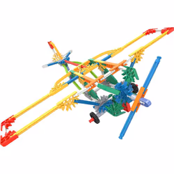 K'Nex Model Building Fun Blue Tub Set
