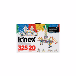 K'Nex Classics 20 Model City Builders Building Set - 80207