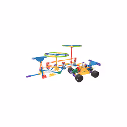 K'Nex Classics 20 Model City Builders Building Set - 80207